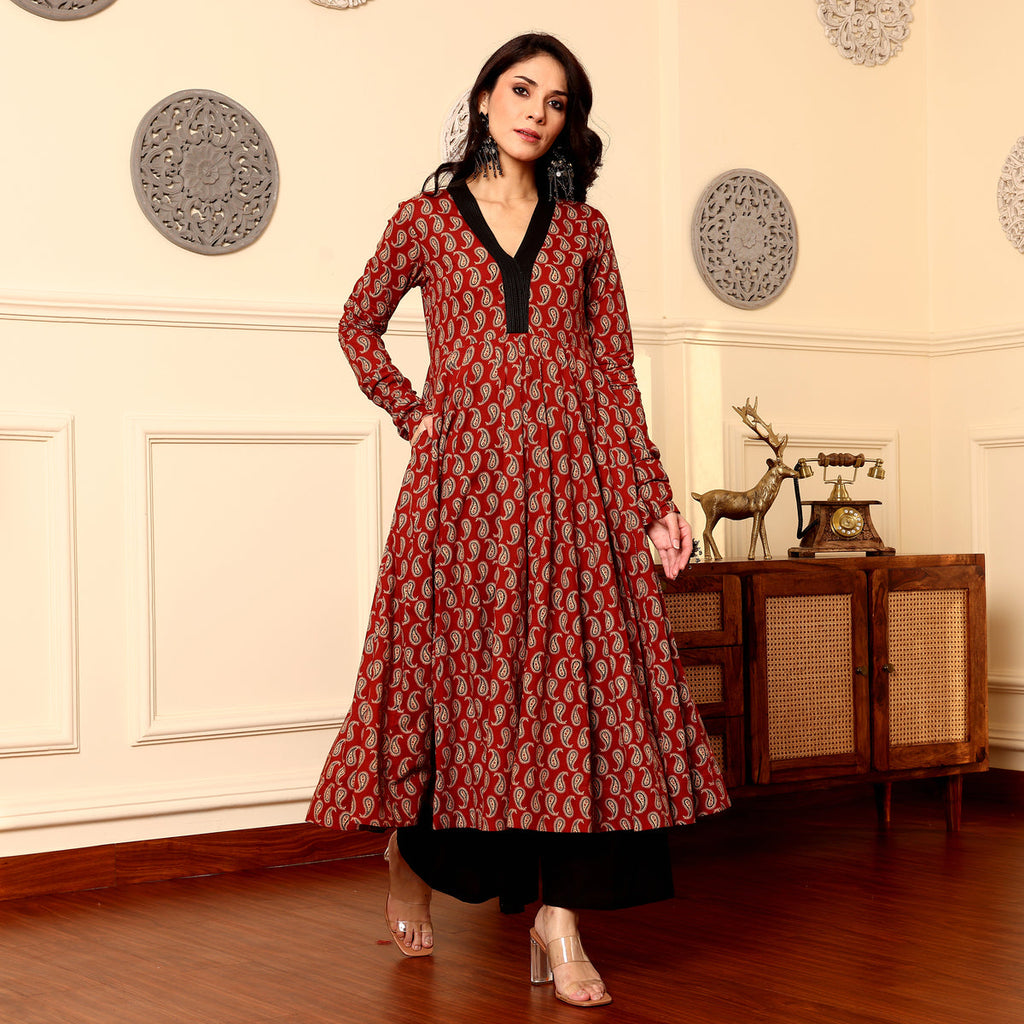 Kamya Cotton Printed set