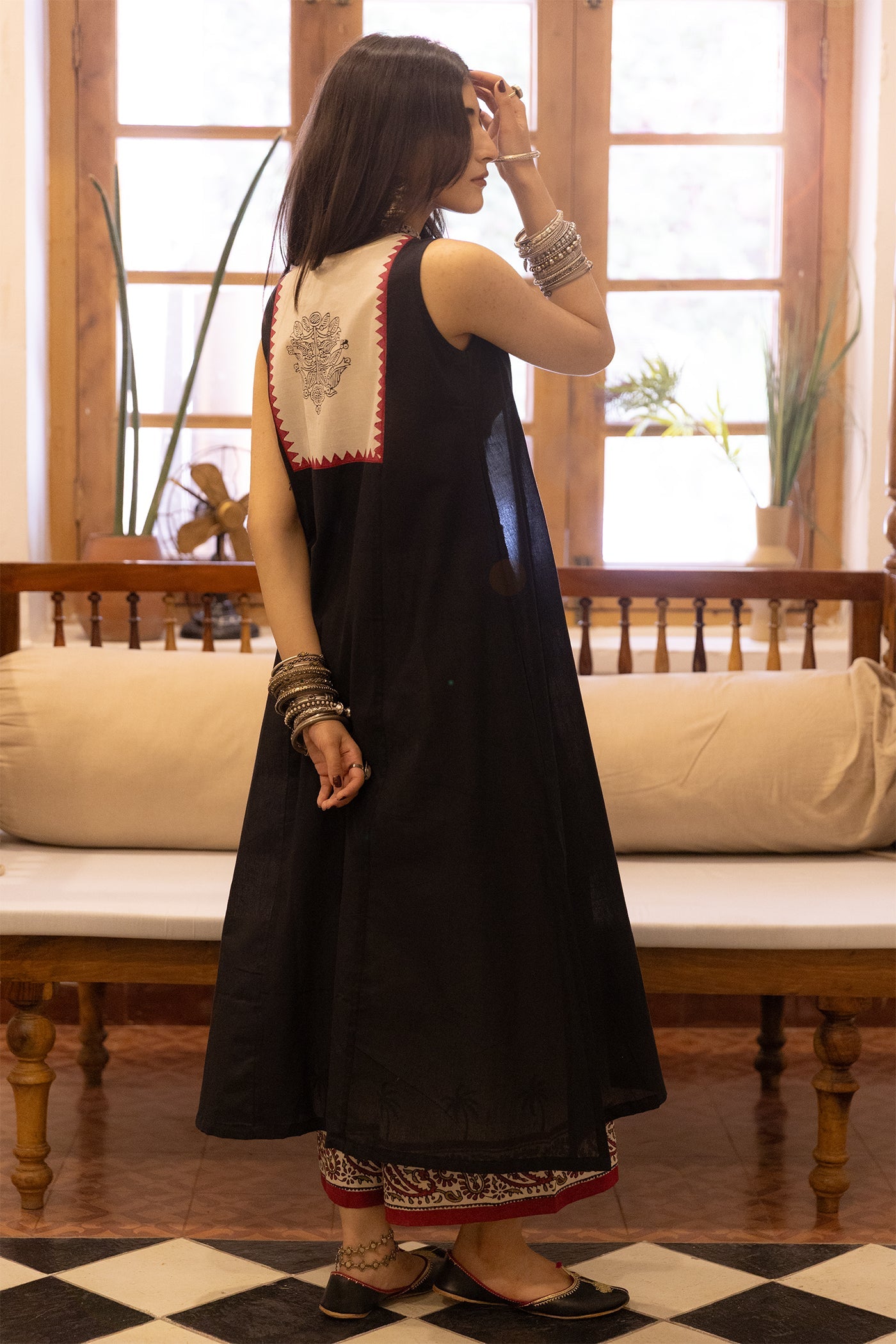 DilRuba Kurta Set