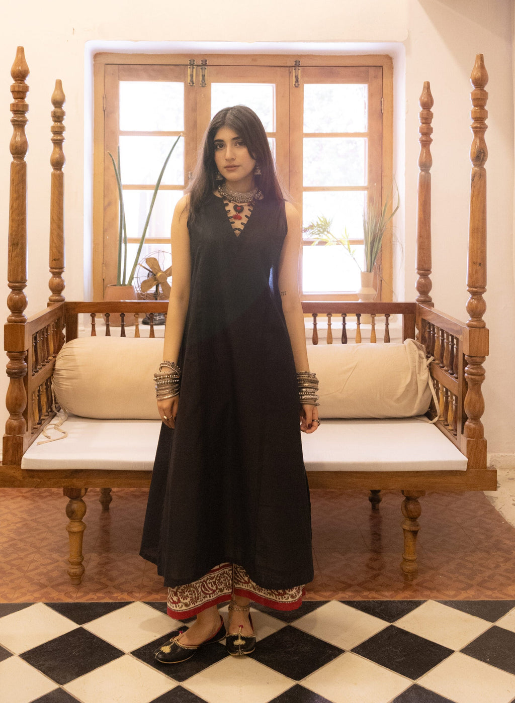 DilRuba Kurta Set