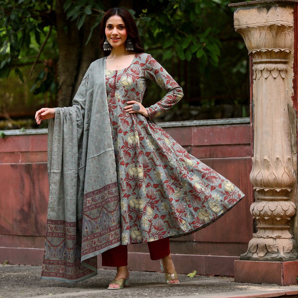 Sumitra Cotton Set