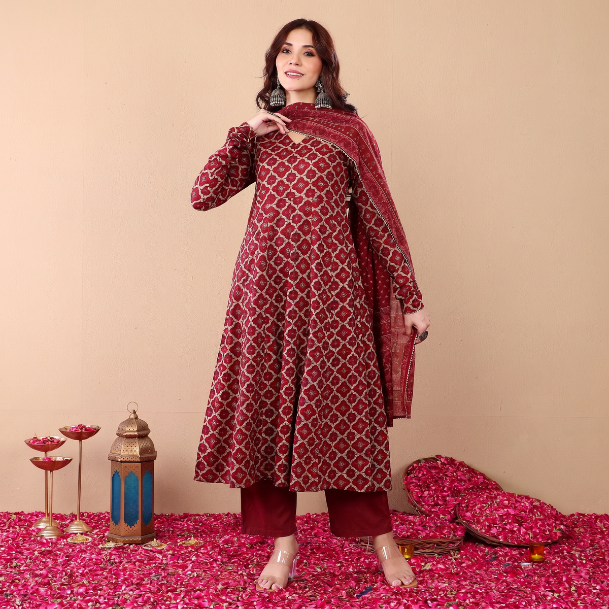 Ridhima Cotton Set
