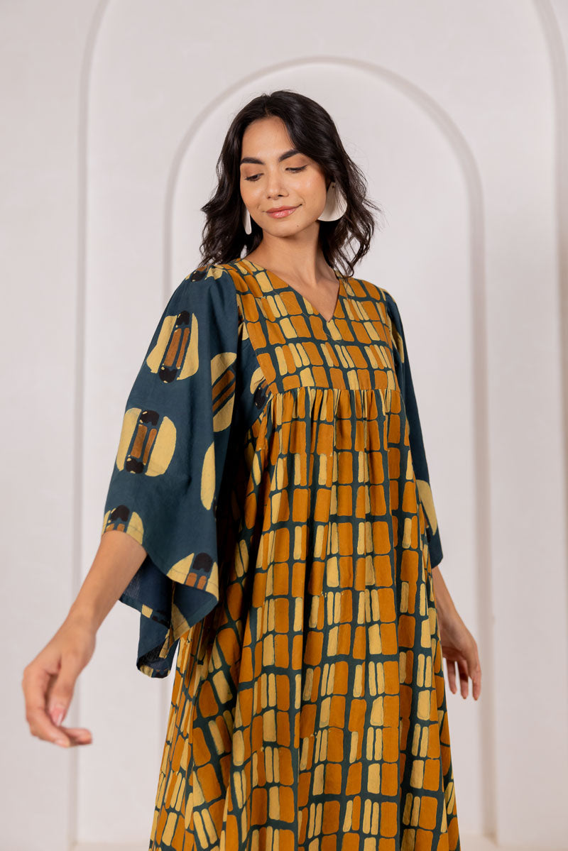 Set of 2 - Kurta & Pant - Mora 06