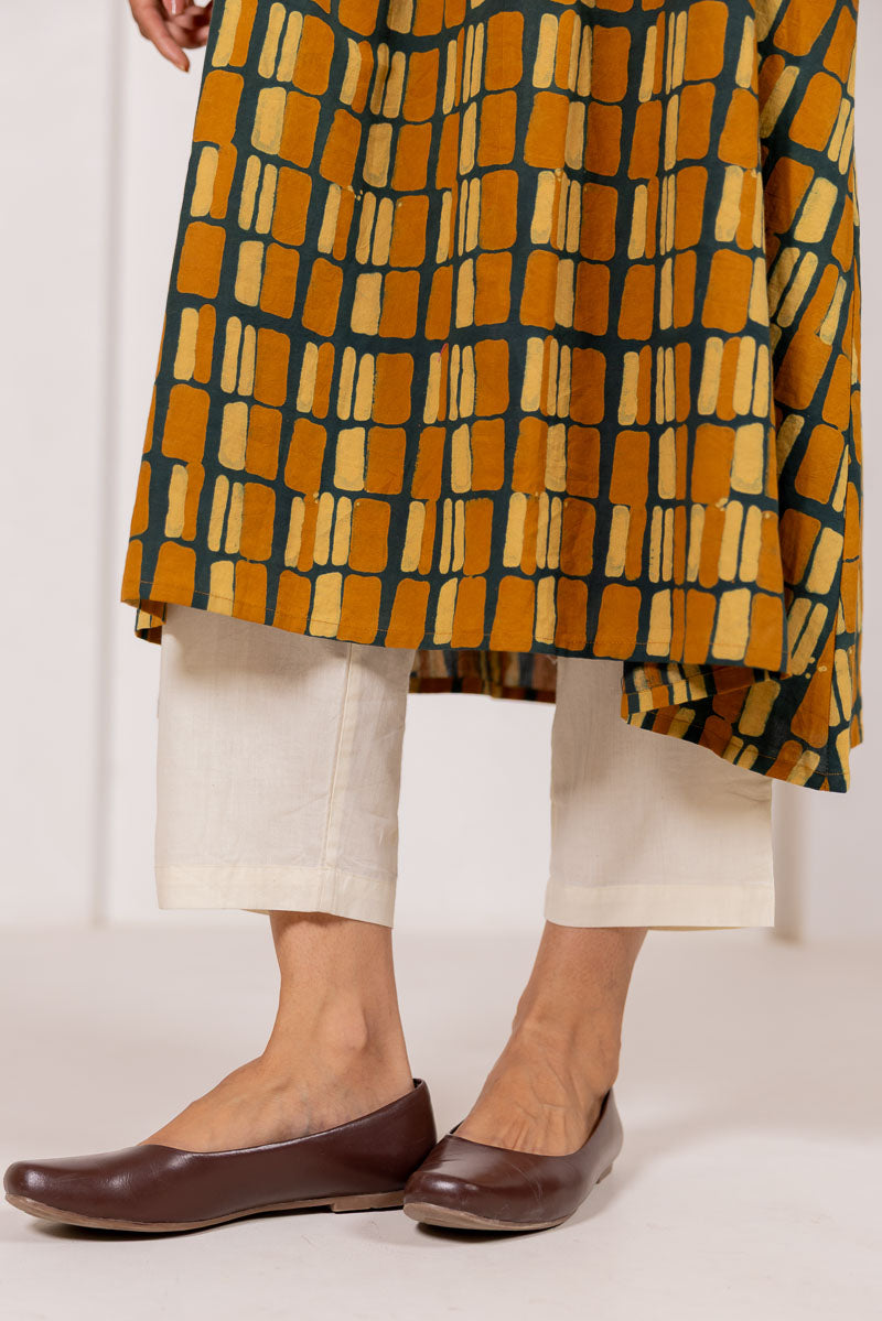 Set of 2 - Kurta & Pant - Mora 06