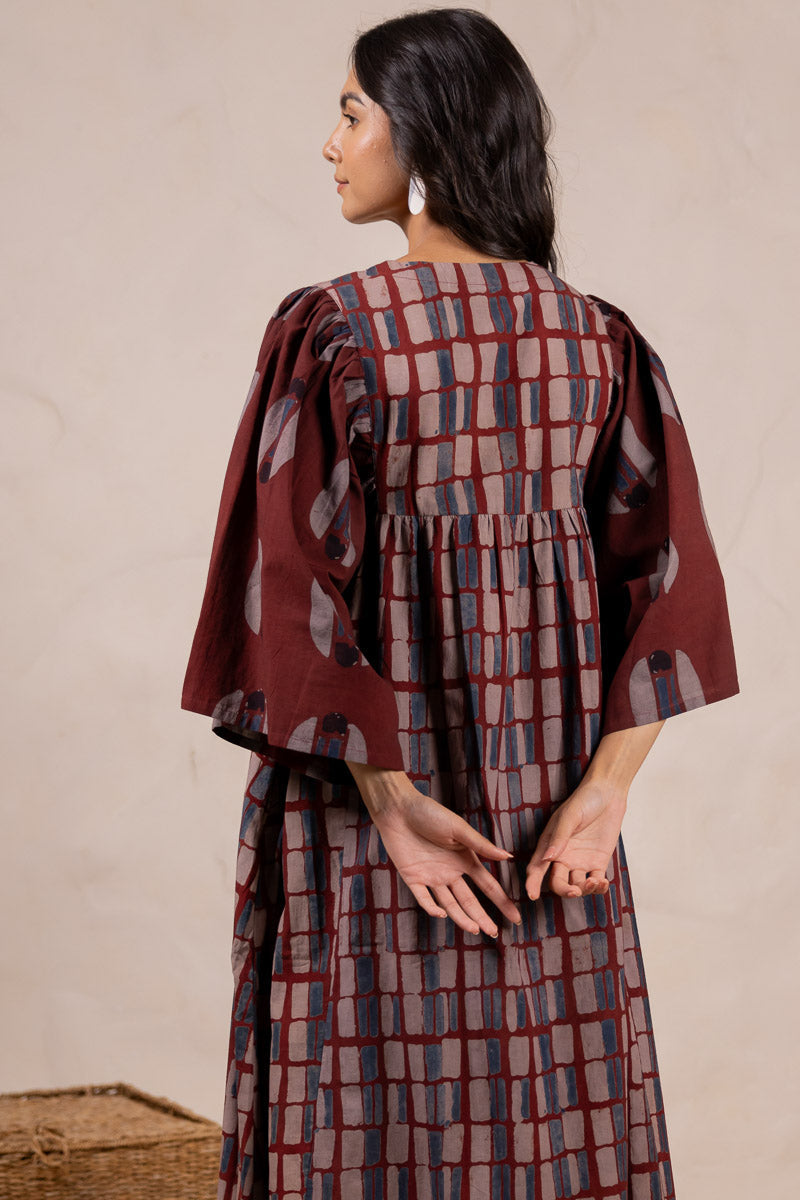 Set of 2 - Kurta & Pant - Mora 07