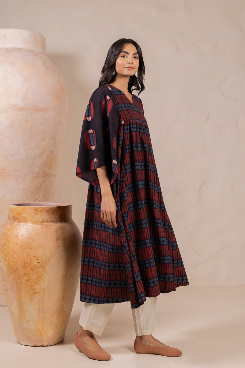 Set of 2 - Kurta & Pant - Mora 08