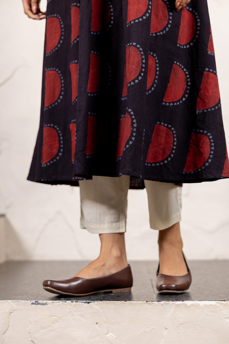 Set of 2 - Kurta & Pant - Mora 09