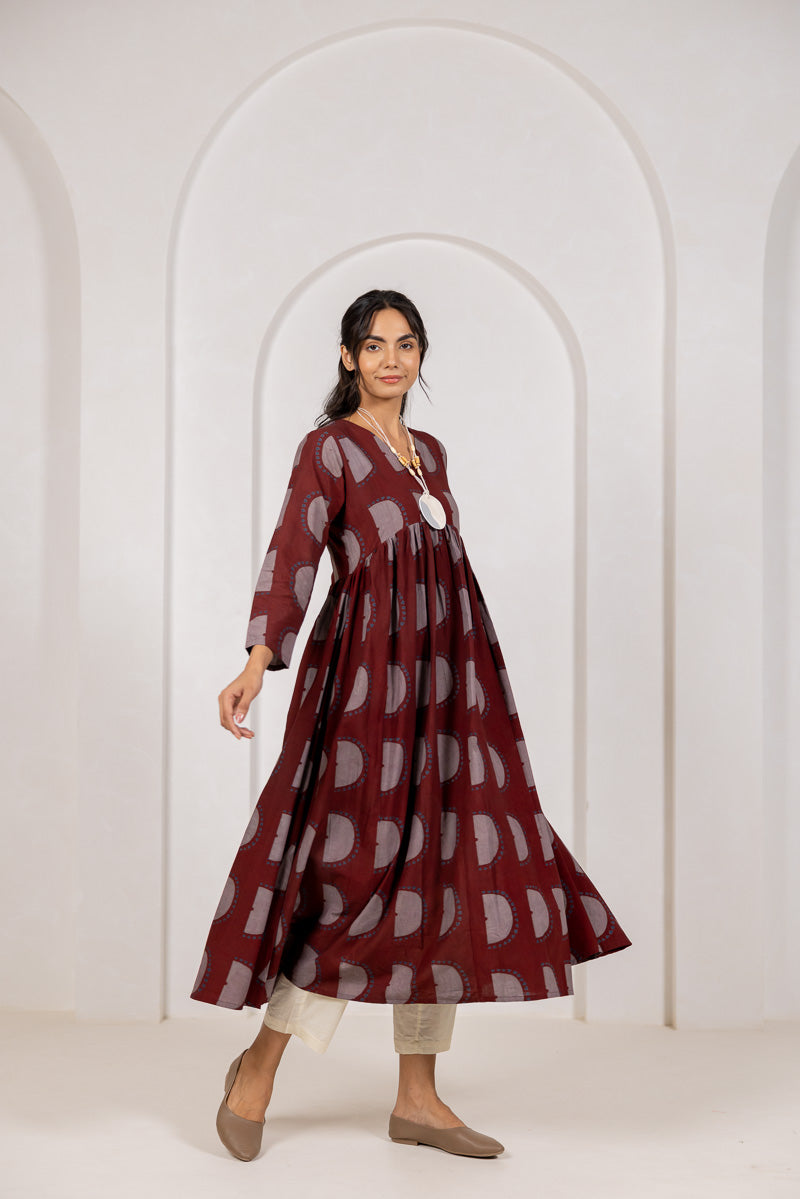 Set of 2 - Kurta & Pant - Mora 10