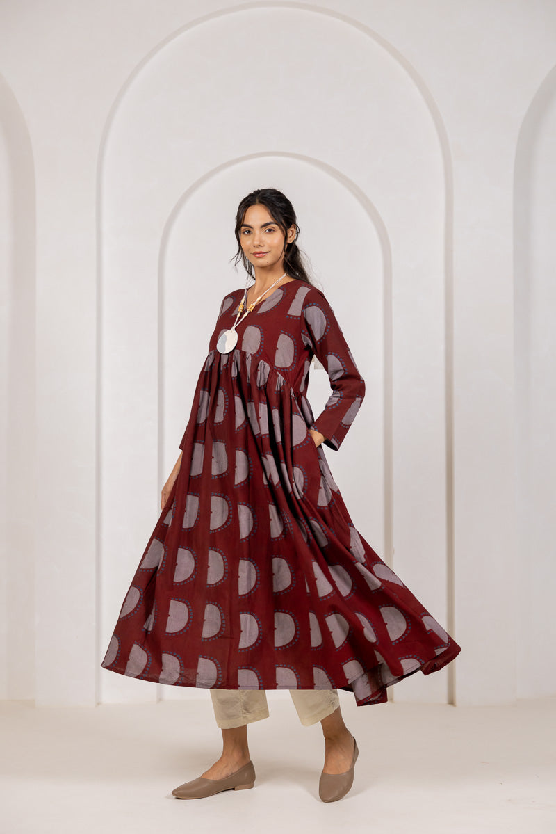 Set of 2 - Kurta & Pant - Mora 10