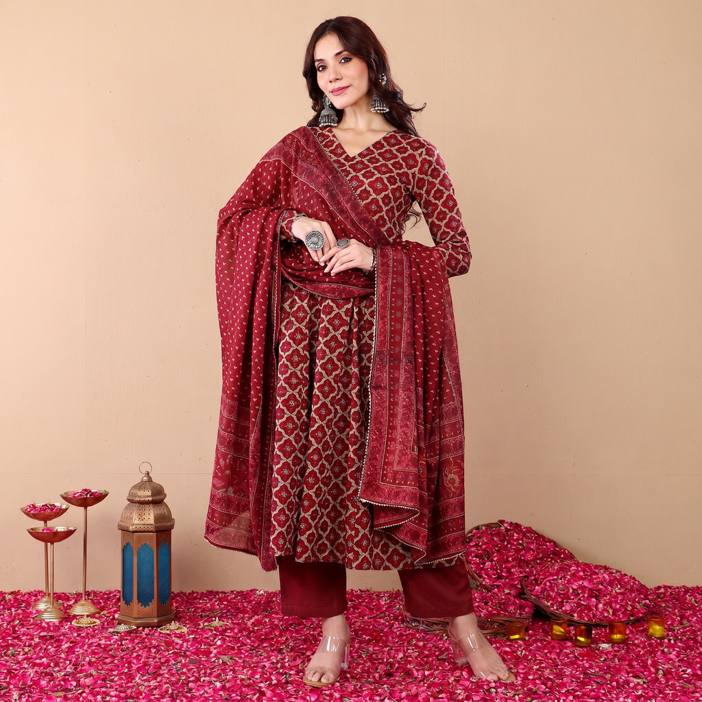 Ridhima Cotton Set