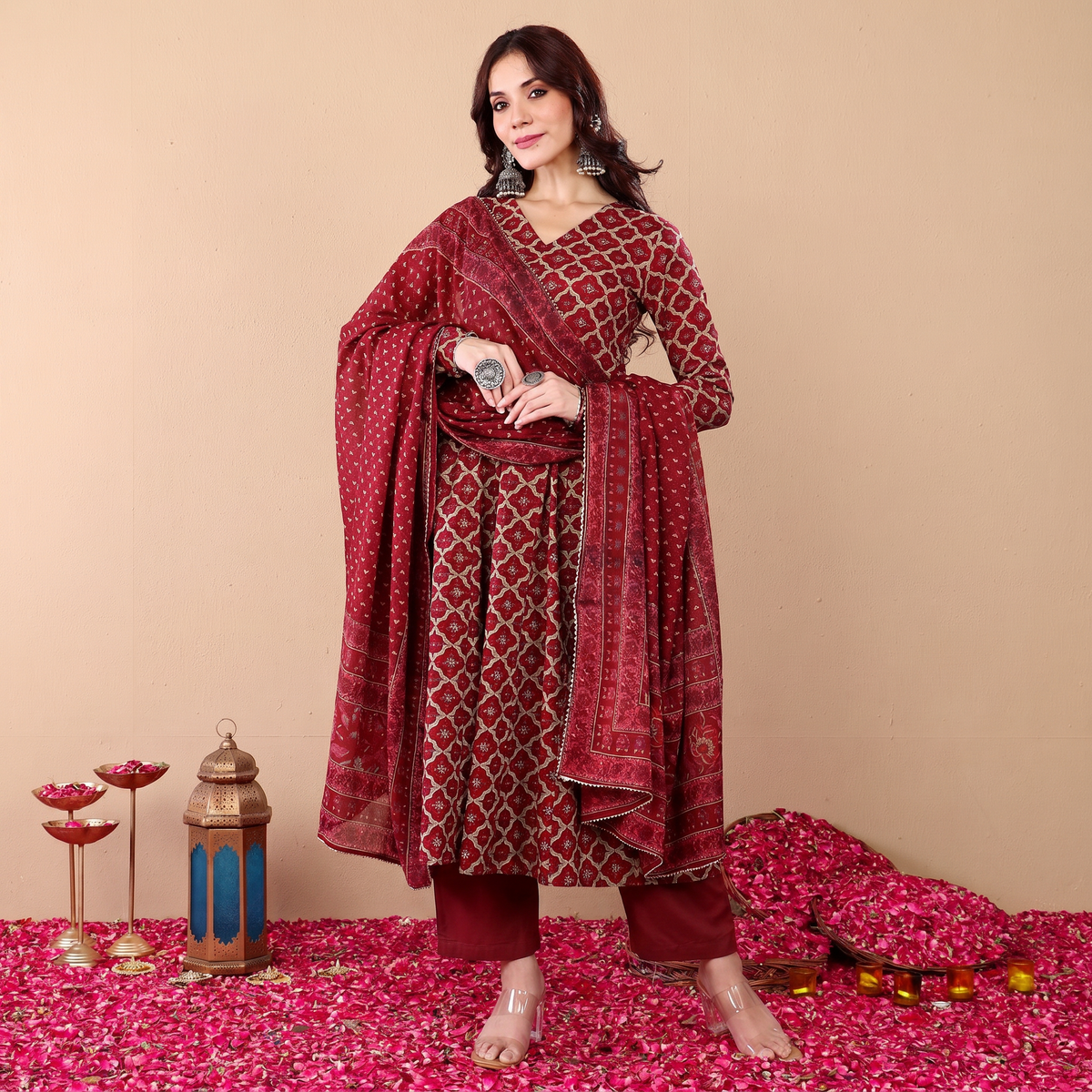 Ridhima Cotton Set