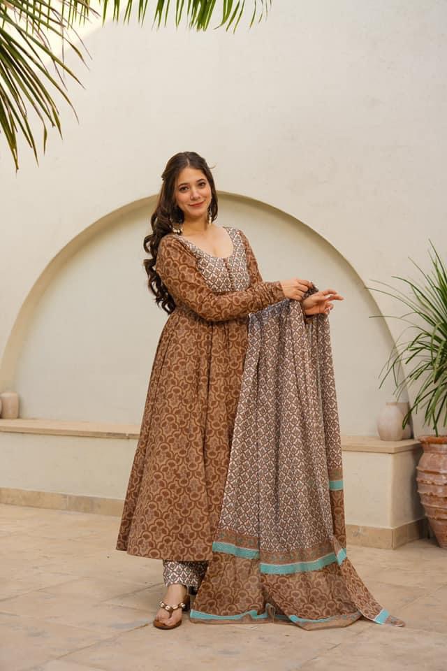 Nilima New cotton suit set