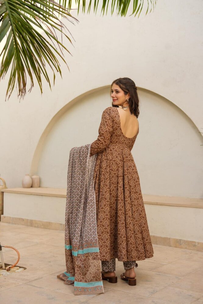 Nilima New cotton suit set