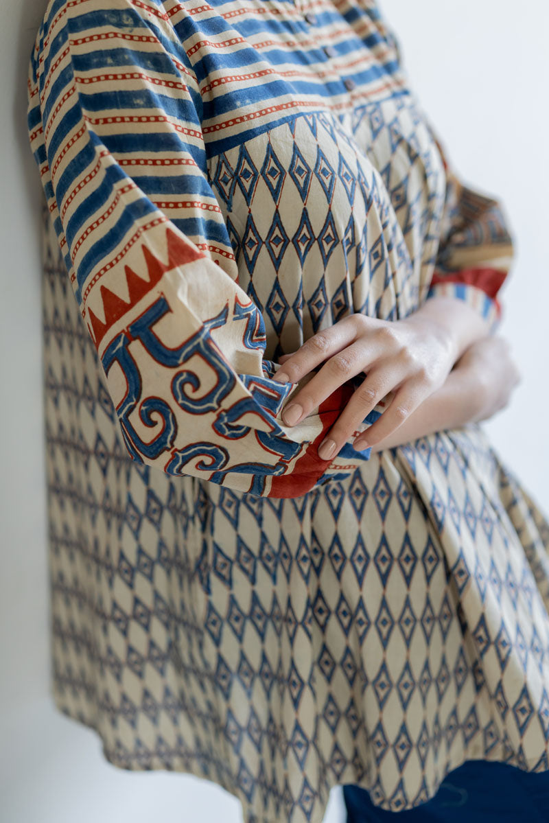 Bias Tunic