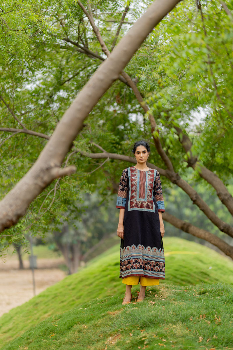 Classic Kurta