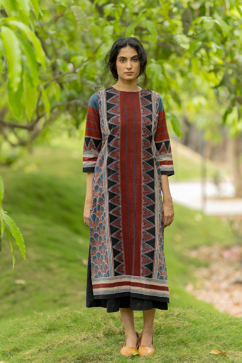Classic Kurta - Niza