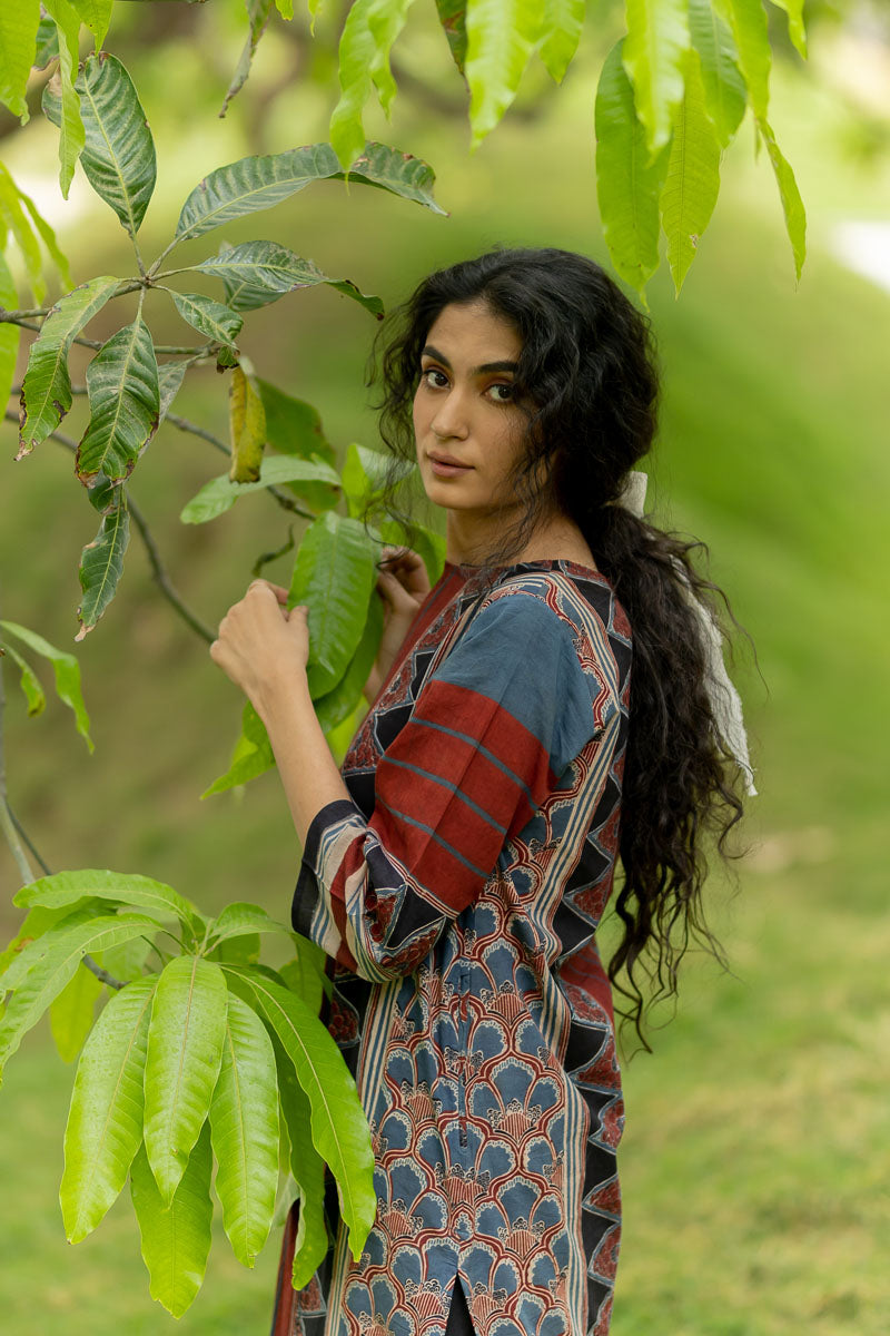 Classic Kurta - Niza