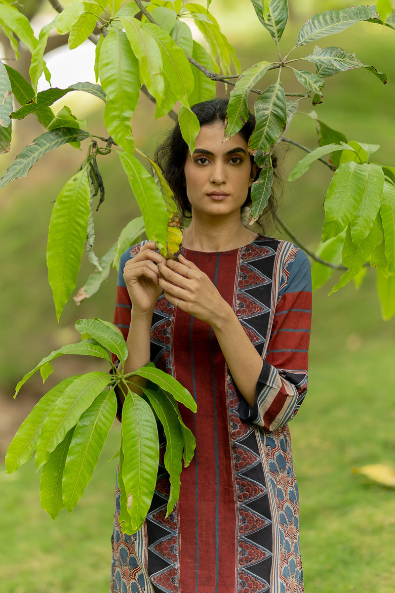 Classic Kurta - Niza