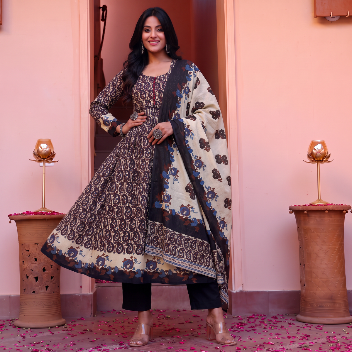 Vivanika Cotton Set