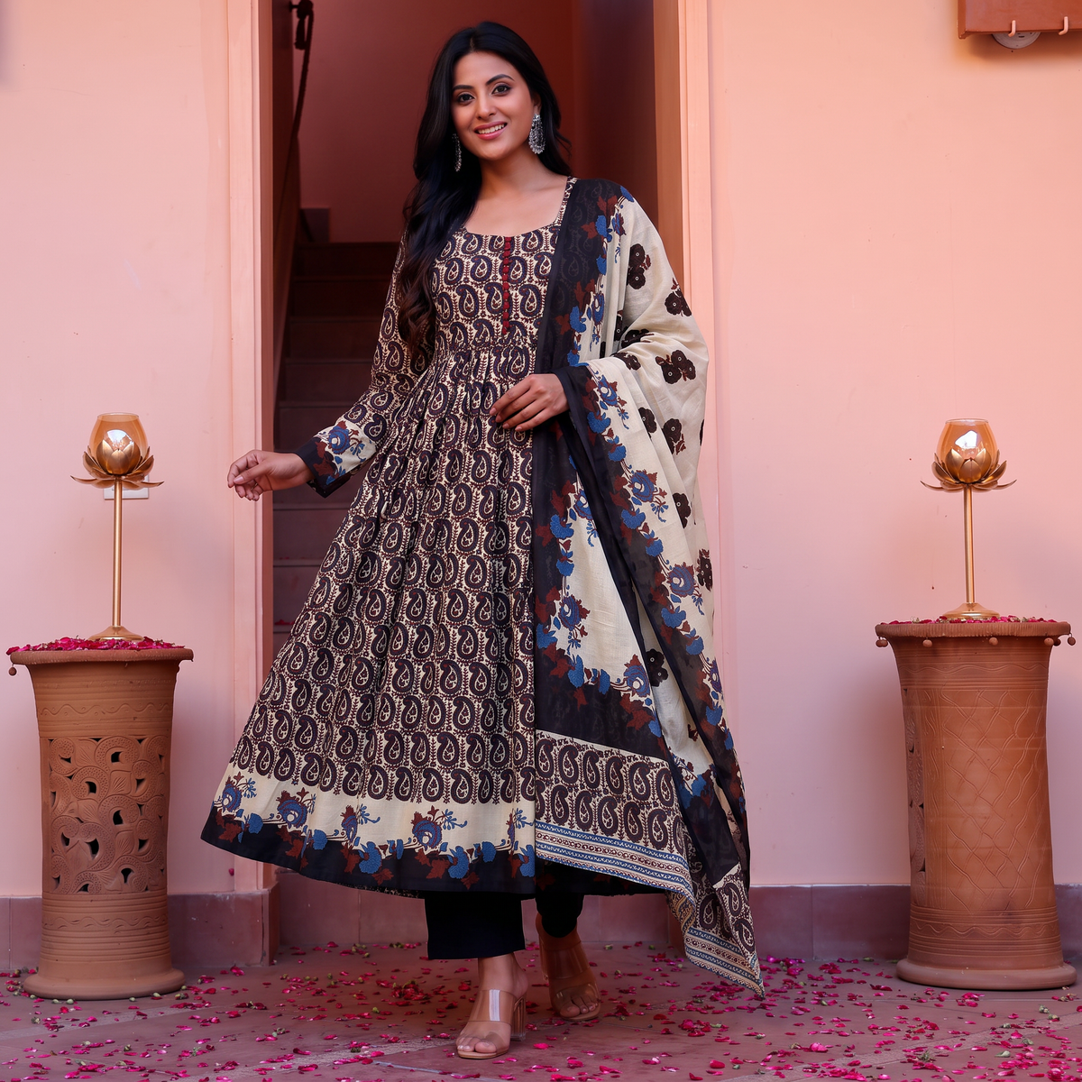 Vivanika Cotton Set
