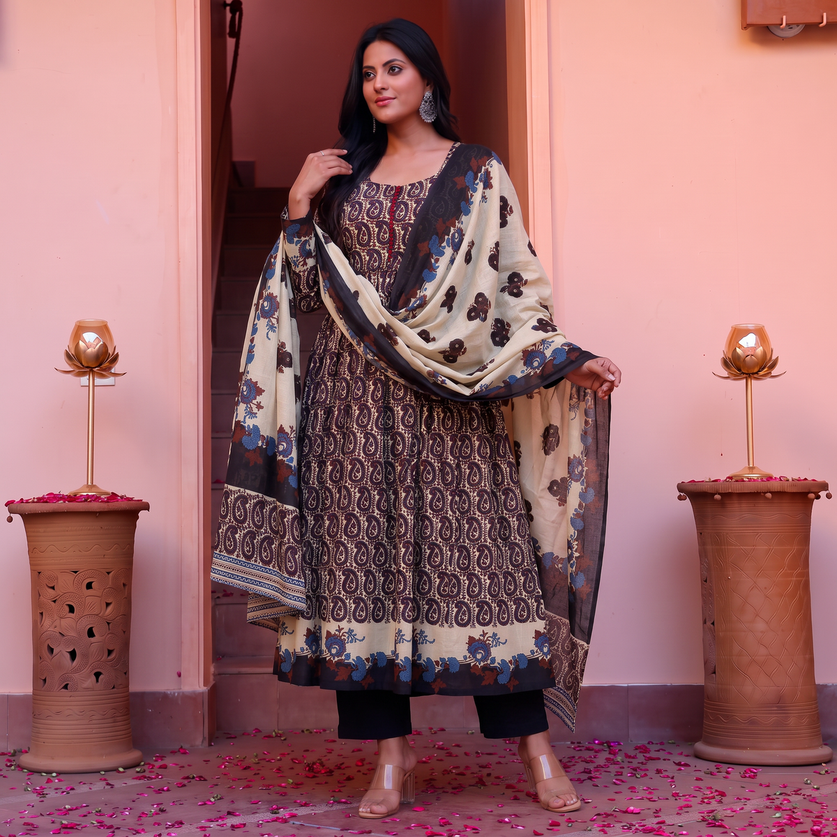 Vivanika Cotton Set