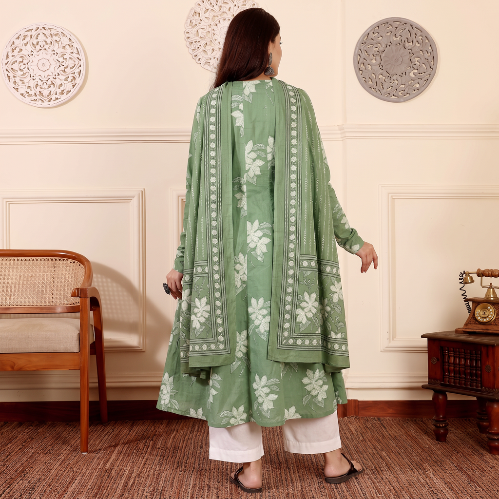 Sumona Cotton Set