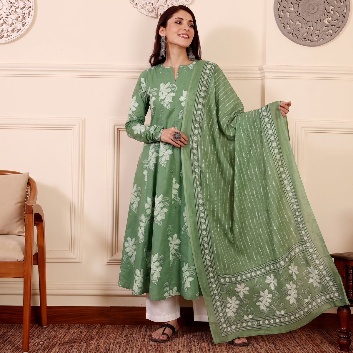 Sumona Cotton Set