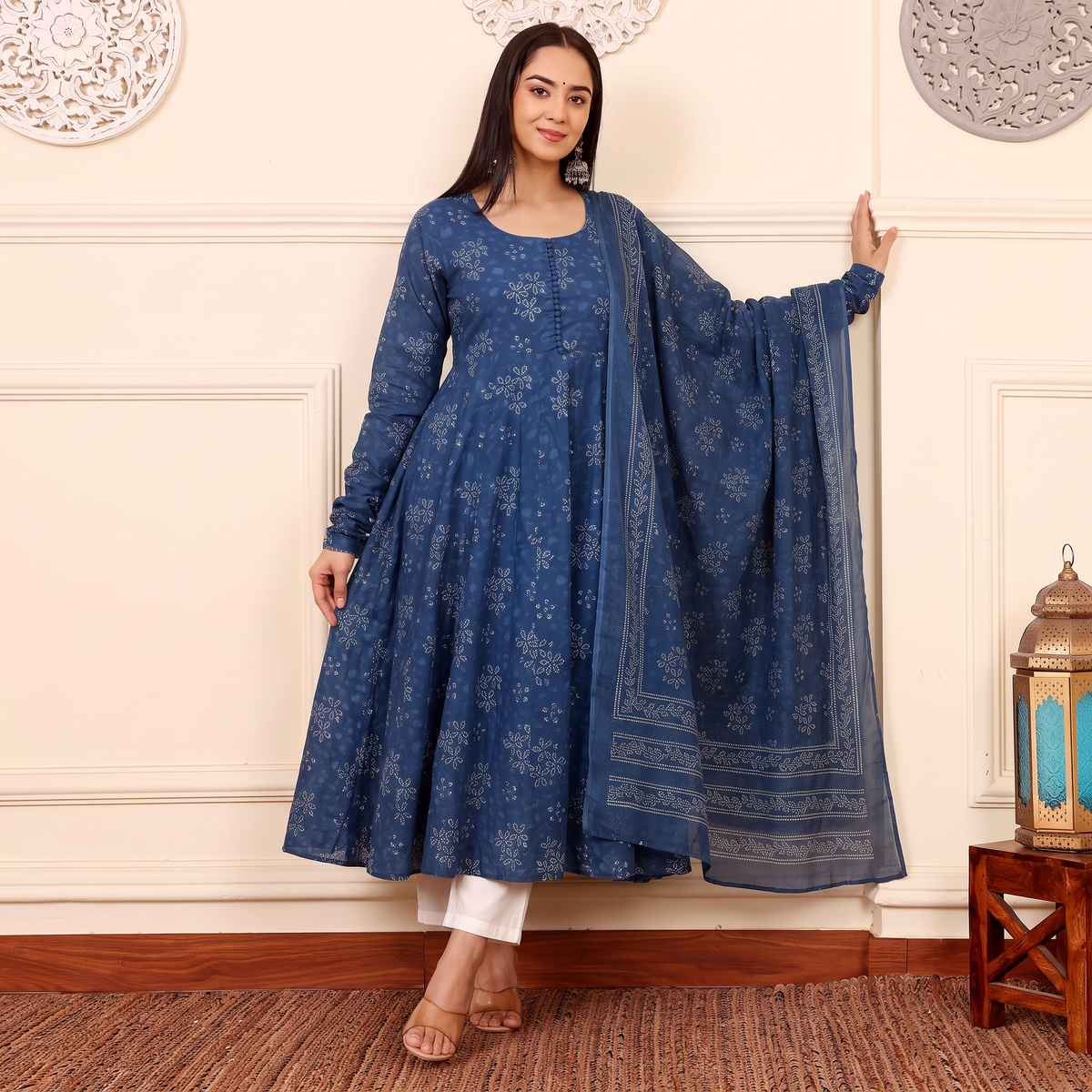 Araadhya Cotton Set