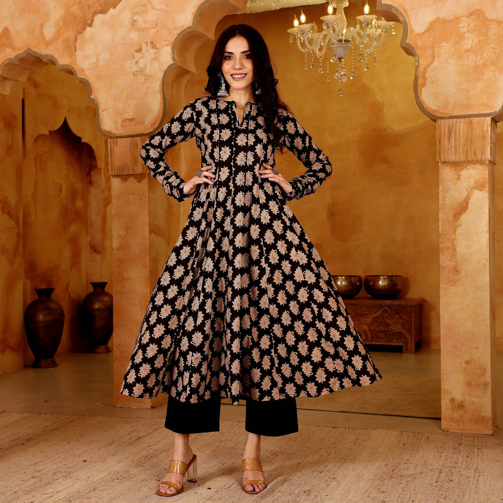 Anavya Cotton Kurta