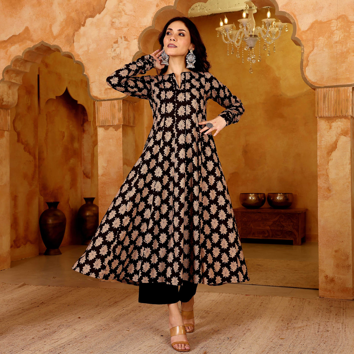 Anavya Cotton Kurta