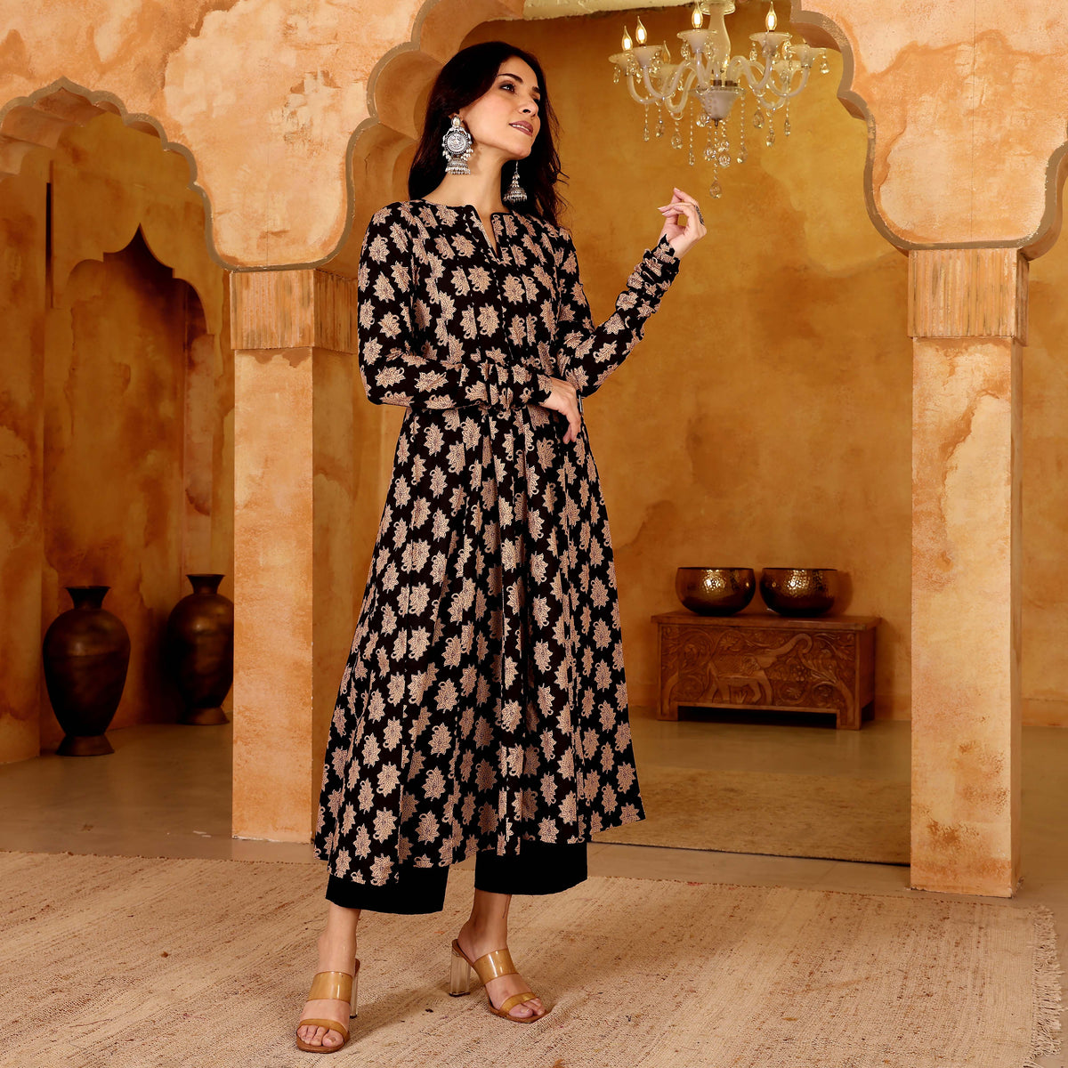 Anavya Cotton Kurta