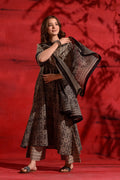 Aaliya Cotton Suit Set