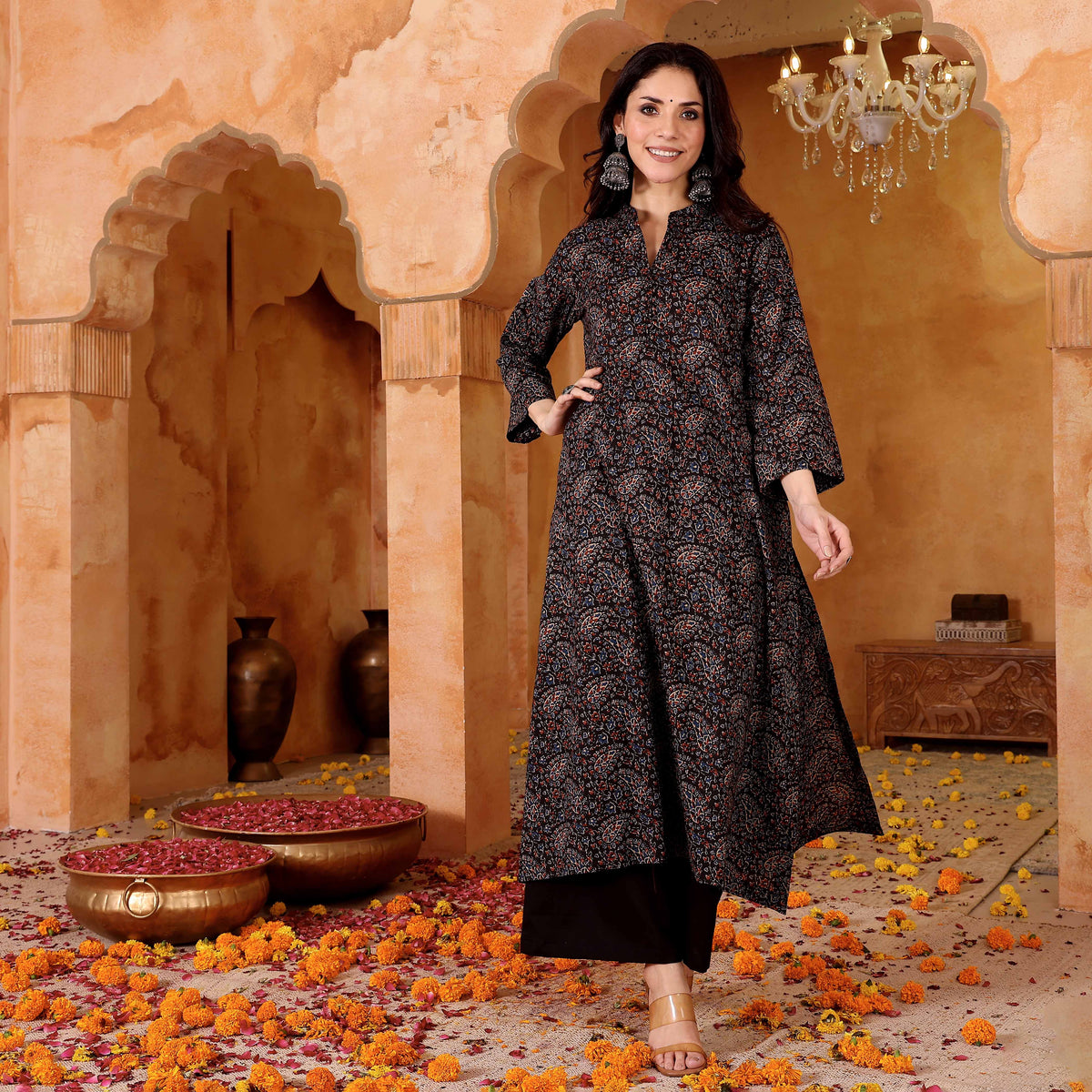 Sanat Cotton Kurta