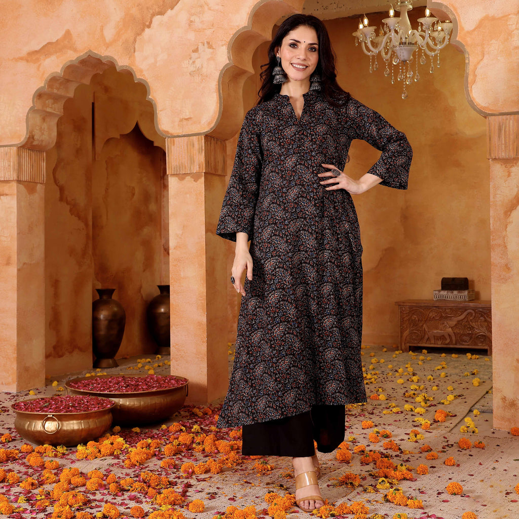 Sanat Cotton Kurta