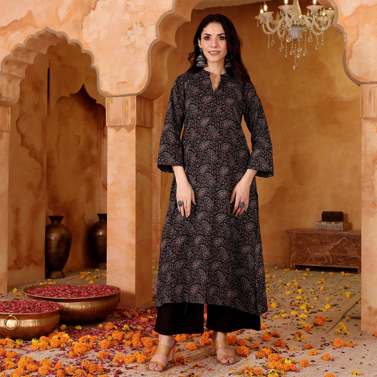 Sanat Cotton Kurta