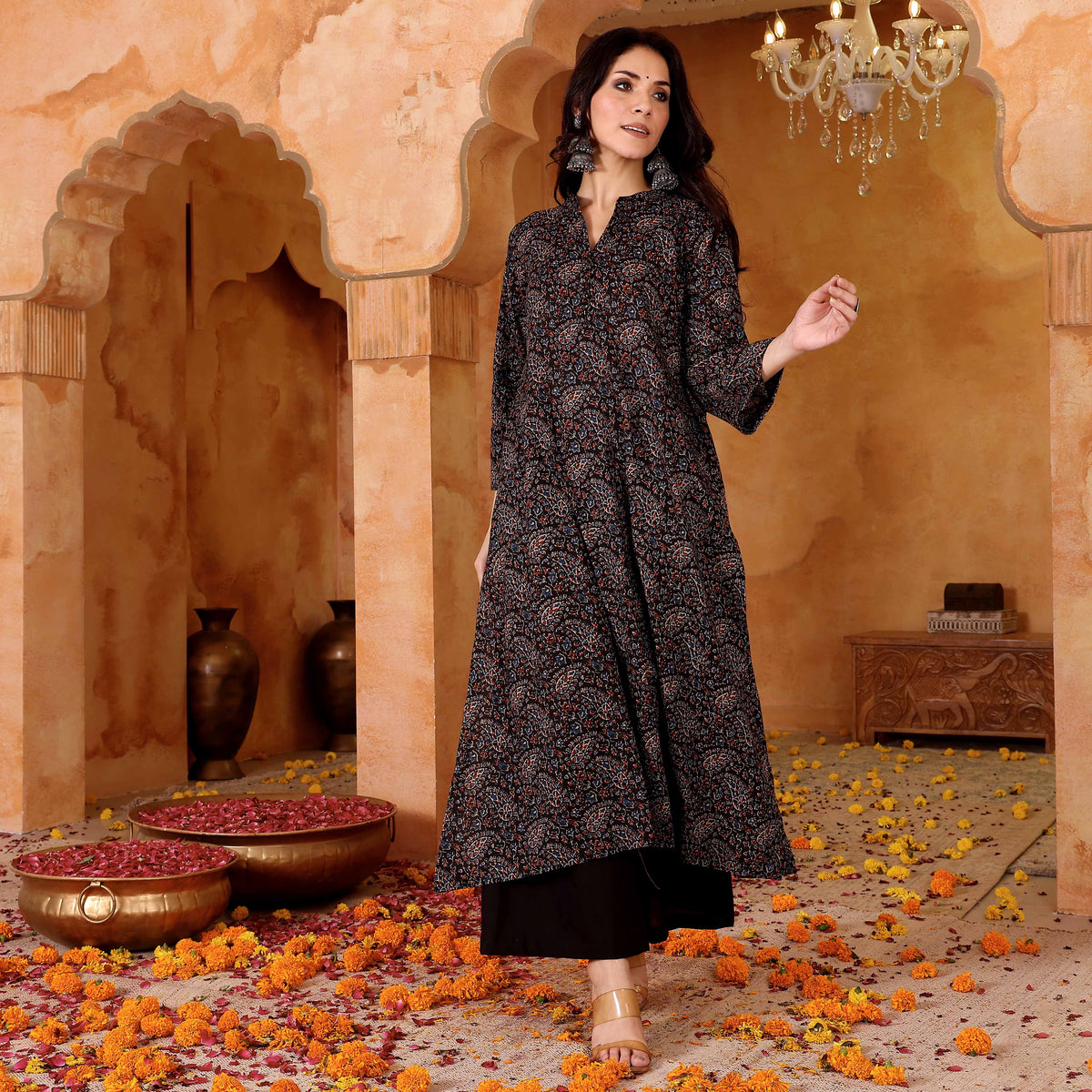 Sanat Cotton Kurta