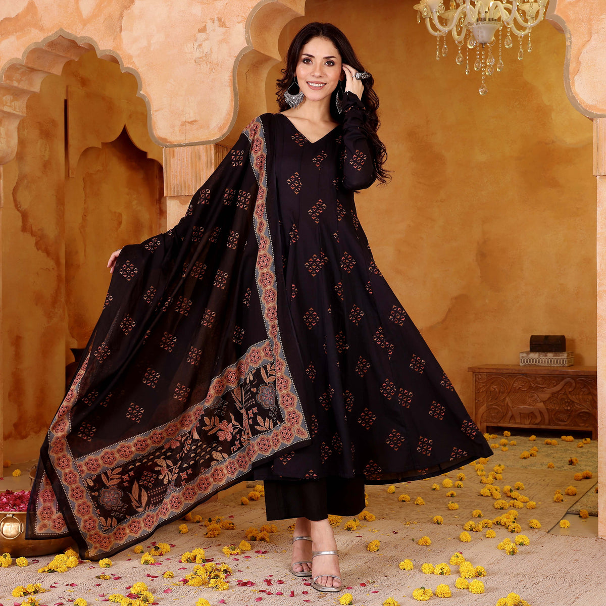 Divyana Cotton Set