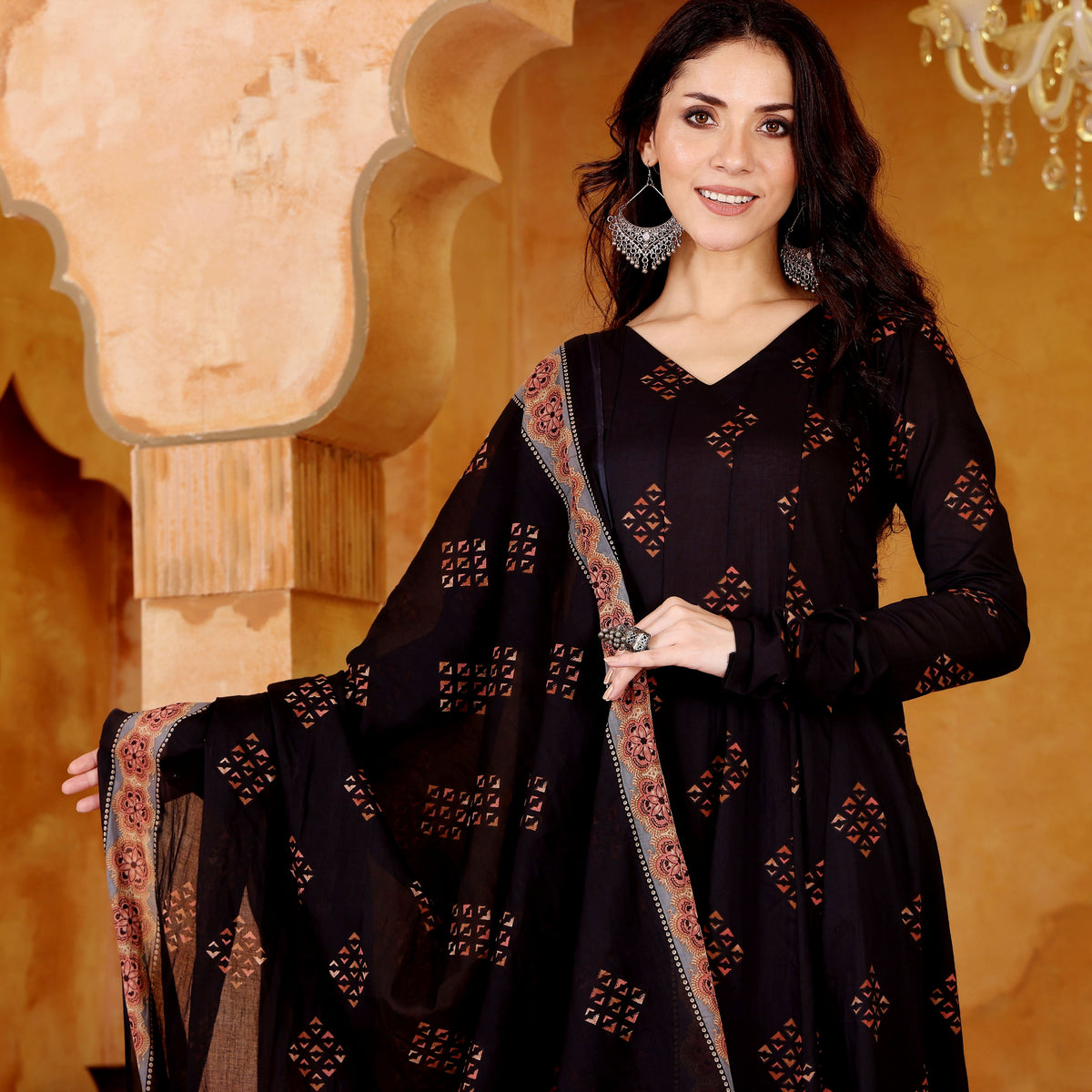 Divyana Cotton Set