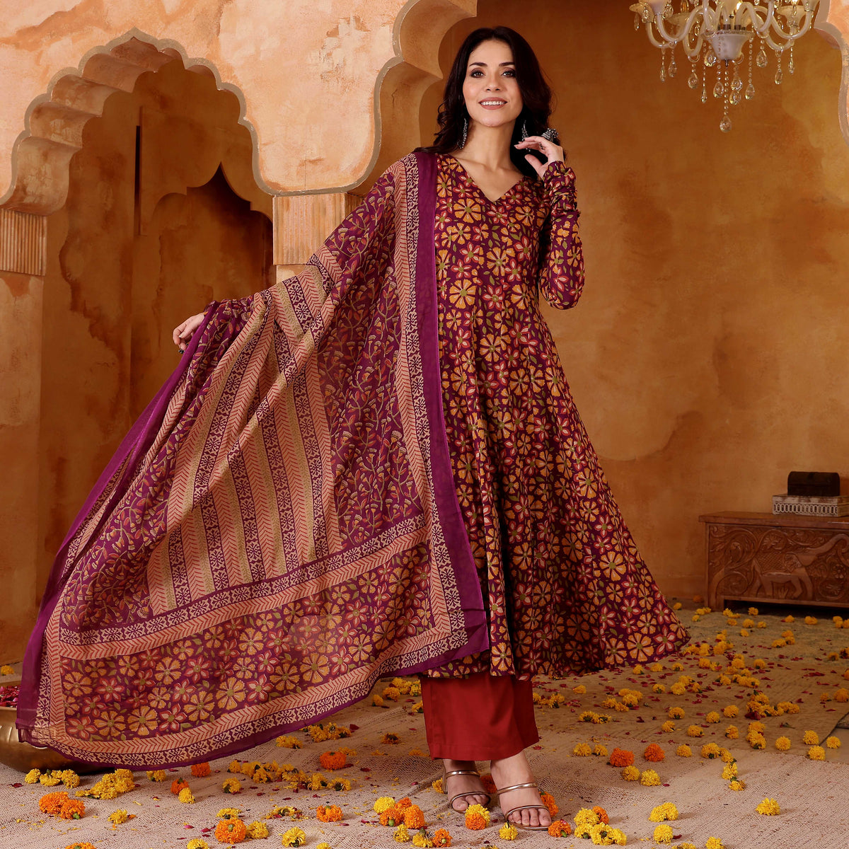 Chainita Cotton Set