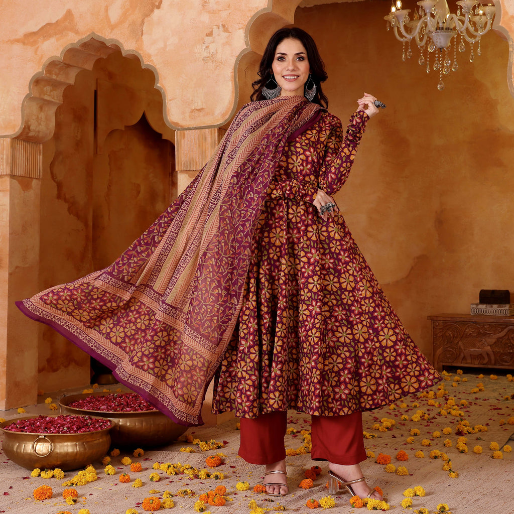 Chainita Cotton Set