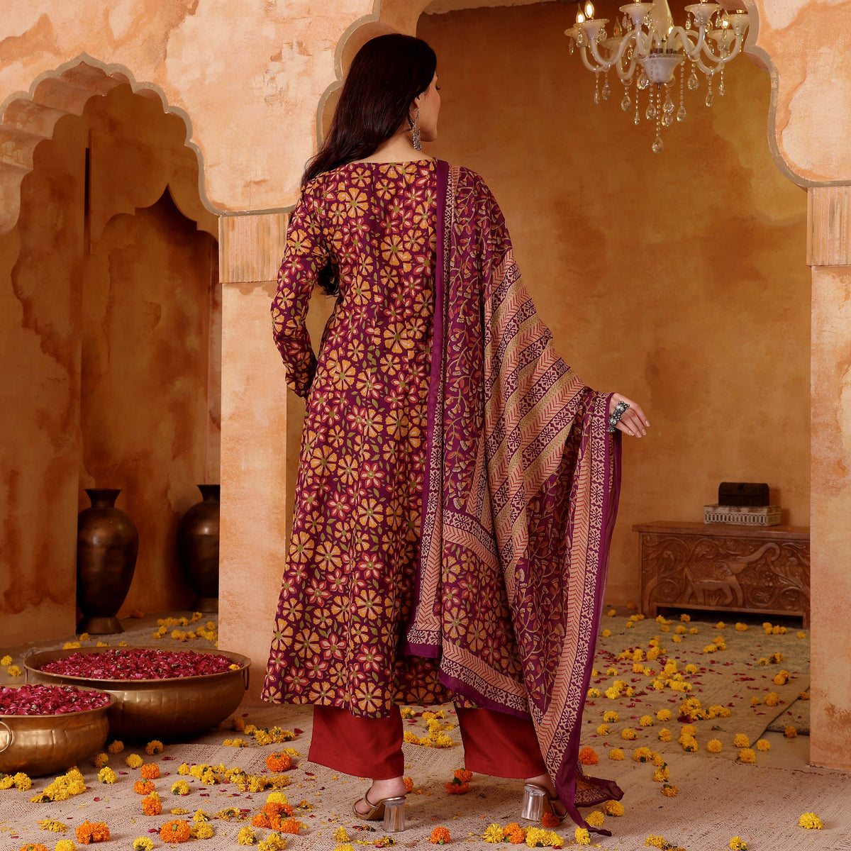 Chainita Cotton Set