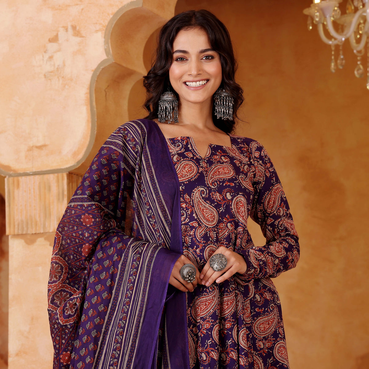 Noorani Cotton Set