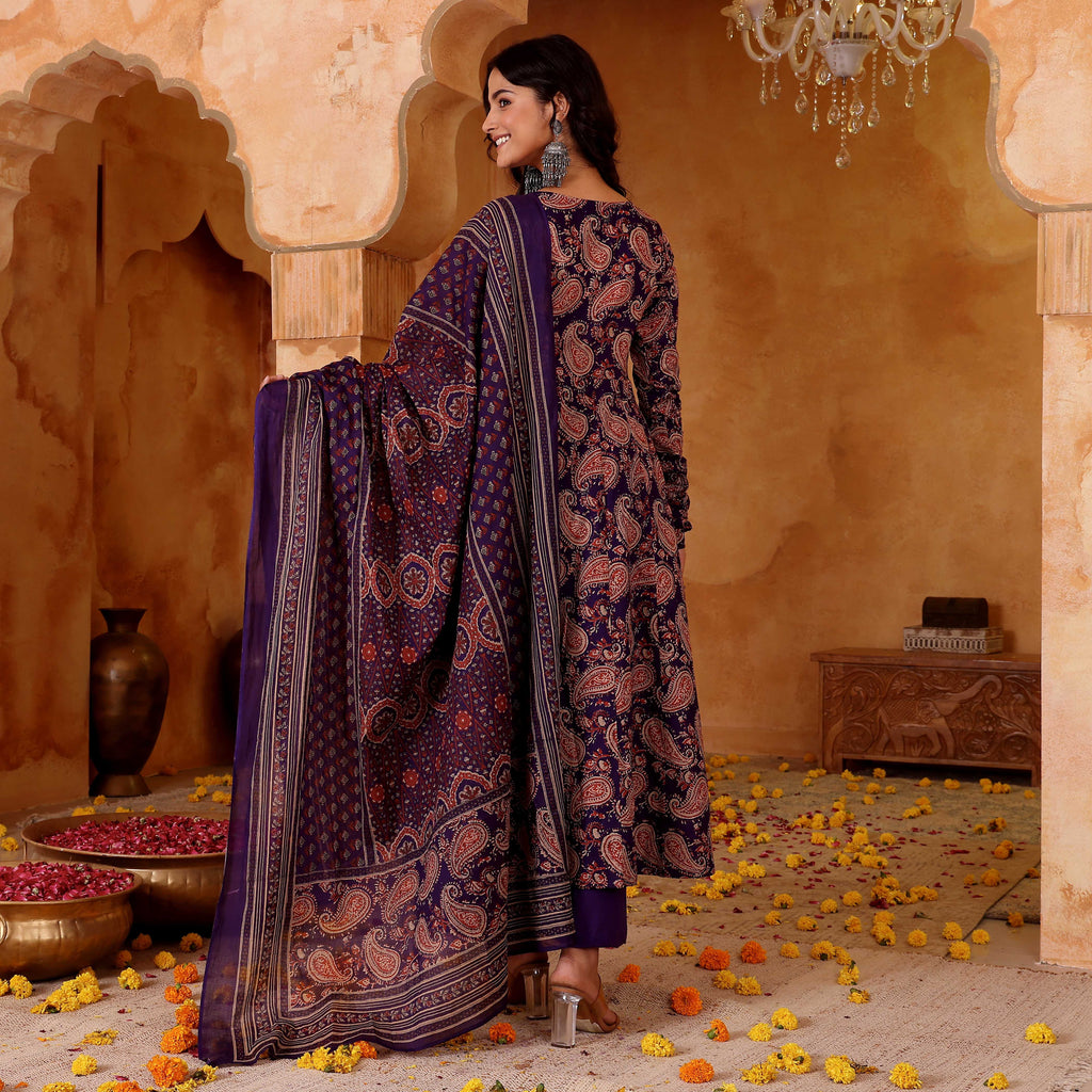 Noorani Cotton Set