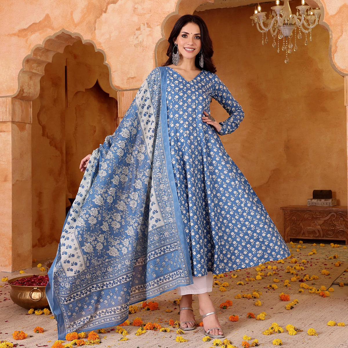 Yadira Cotton Set