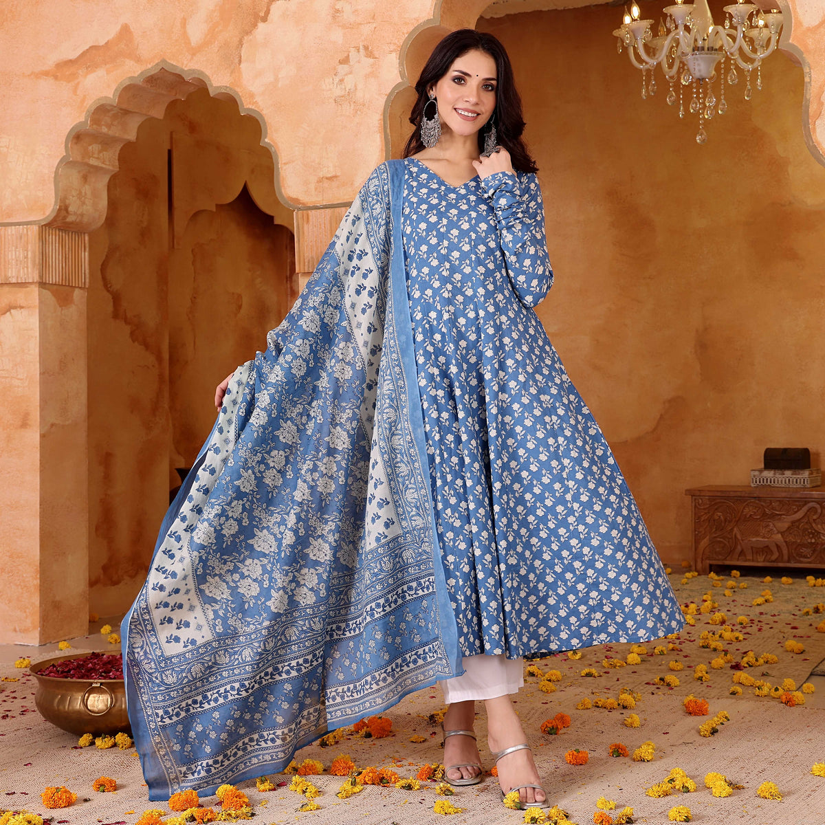 Yadira Cotton Set