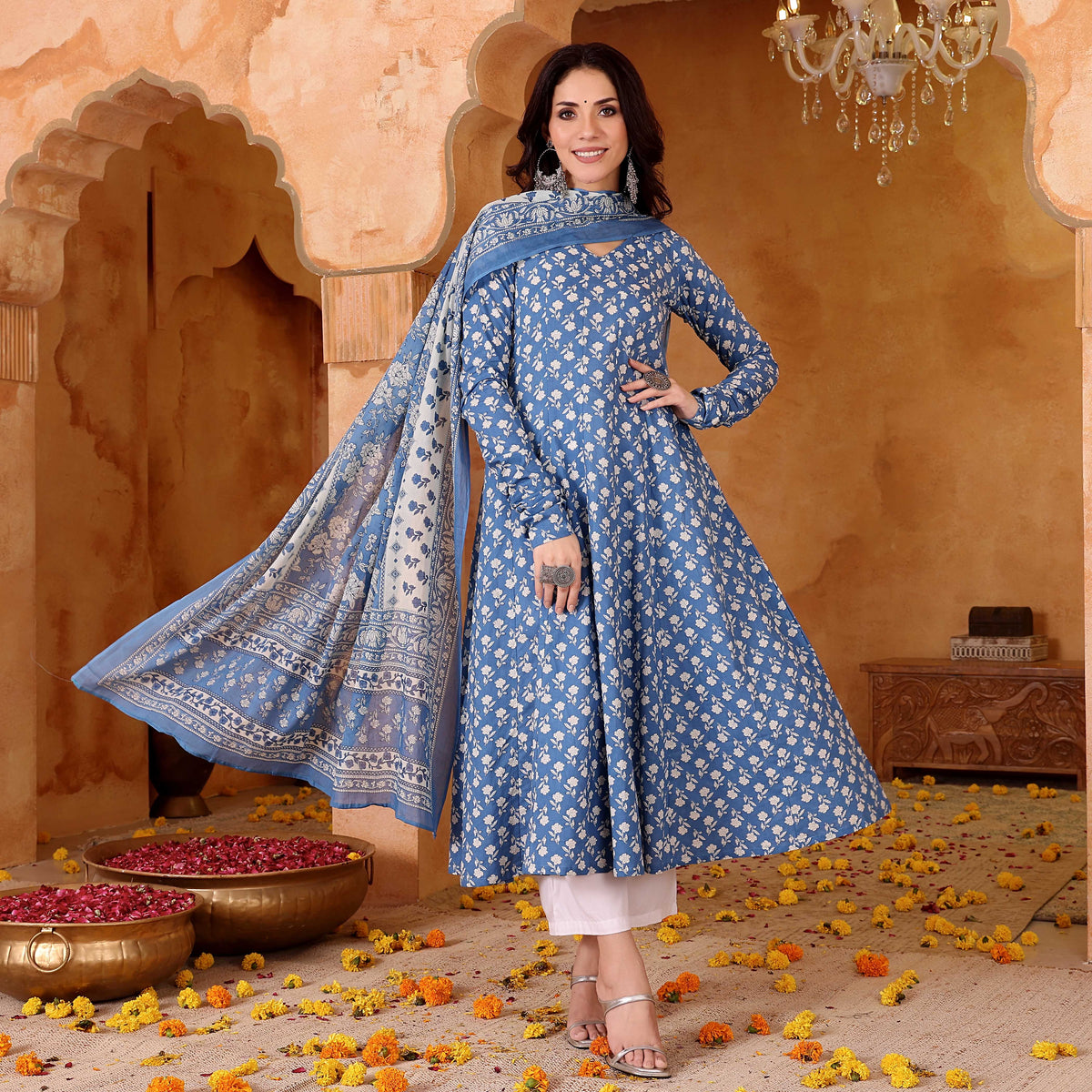 Yadira Cotton Set