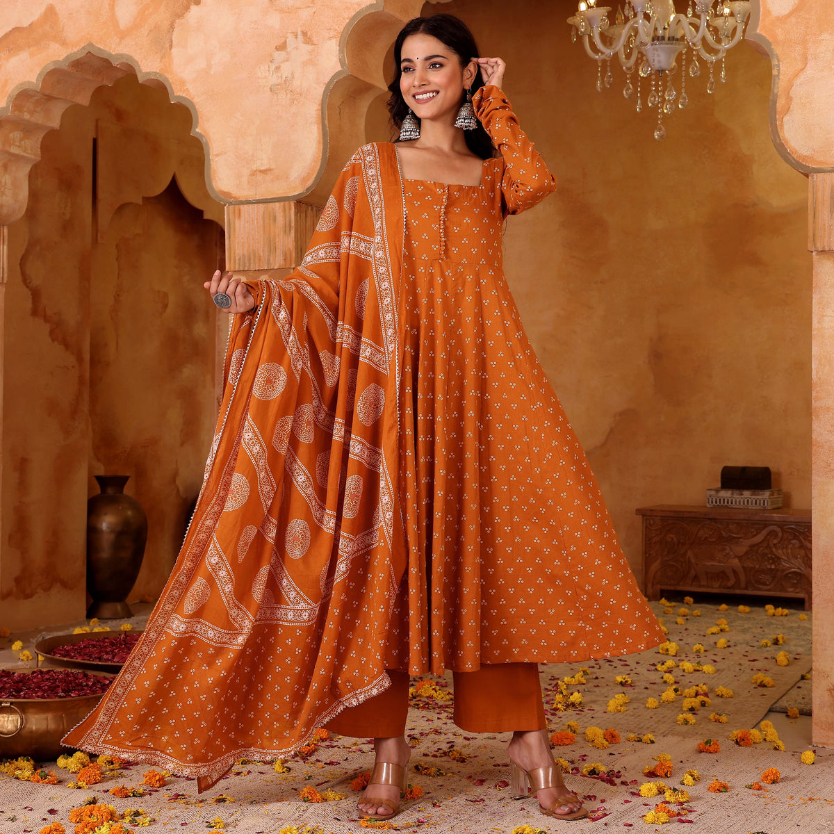 Antara Cotton Set