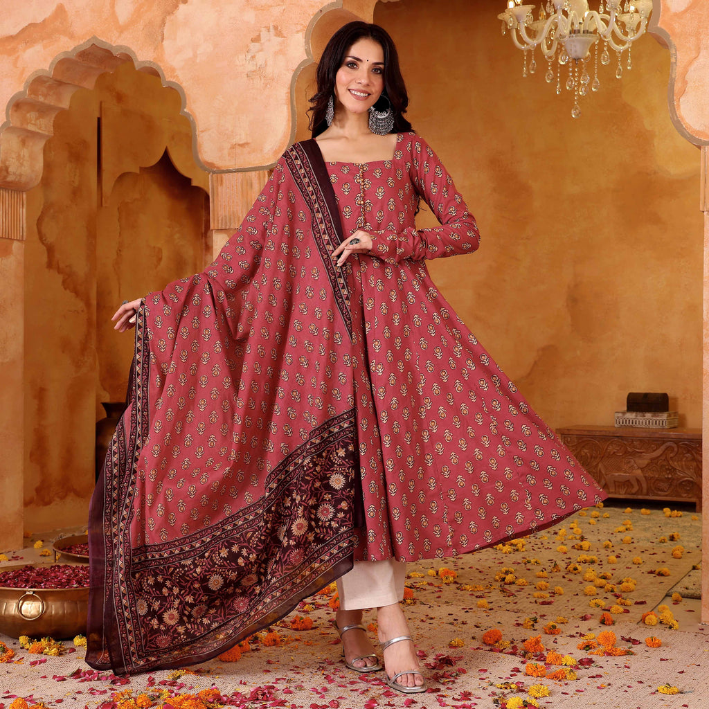Suchiha Cotton Set