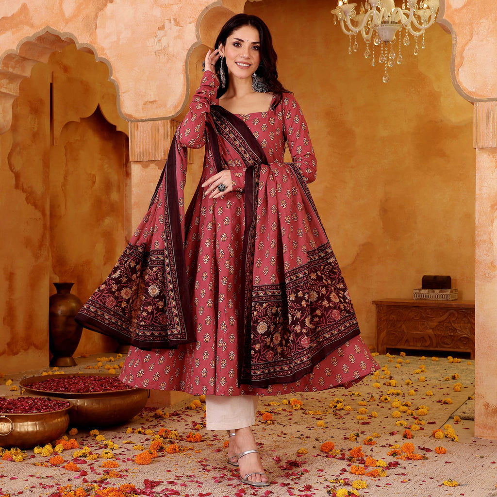 Suchiha Cotton Set