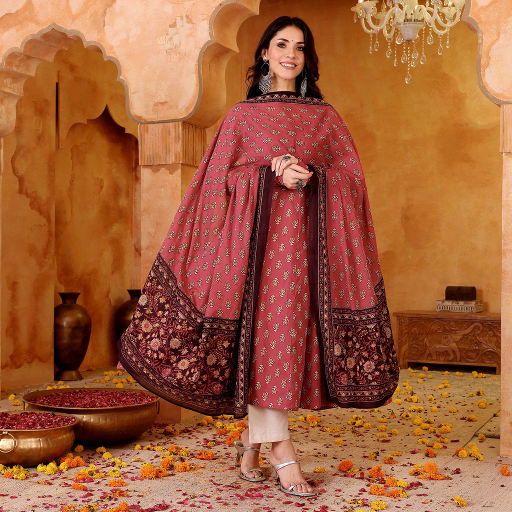 Suchiha Cotton Set