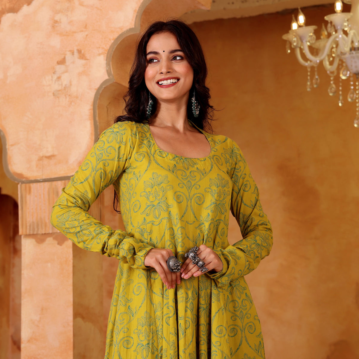 Bhavini Cotton Kurta